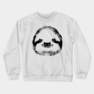 Sloth Crewneck Sweatshirt